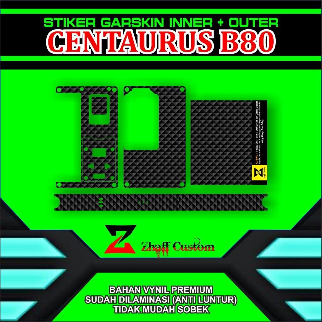 

Terlaris Presisi Acces Animasi Series Anti Luntur Bahan Zhaff Type 7 Casing/Stiker Panel Vynil Bisa Custom Dan COD
