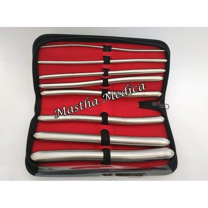 Busi Hegar Dilators Businasi Hegar Uterine Dilator Set Marwa