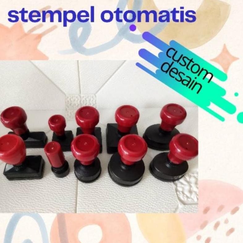 

NEW!!! STEMPEL CUSTOM, STEMPEL FLASH, OTOMATIS, STEMPEL SEKOLAH, USAHA, WARNA, TANDA TANGAN, GURU, DOKTER