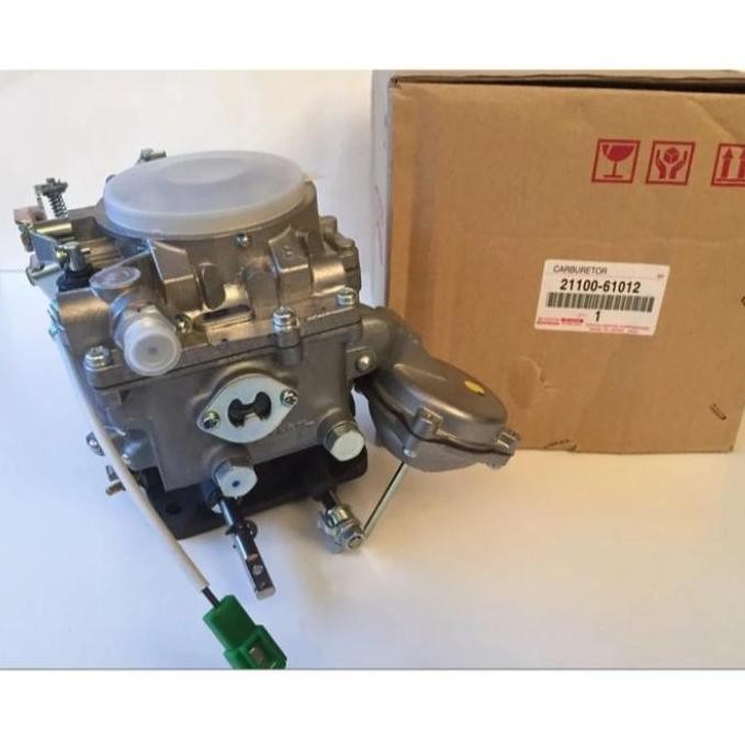 KARBURATOR TOYOTA HARDTOP 2F