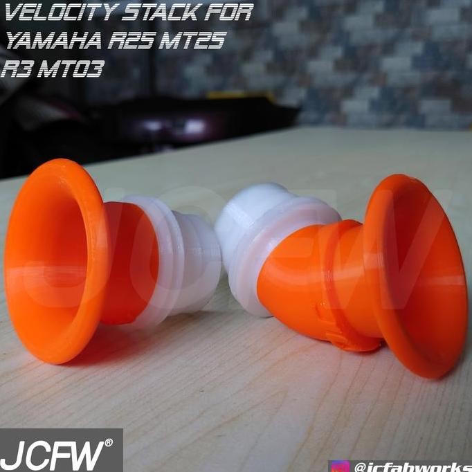 Velocity Stack R25