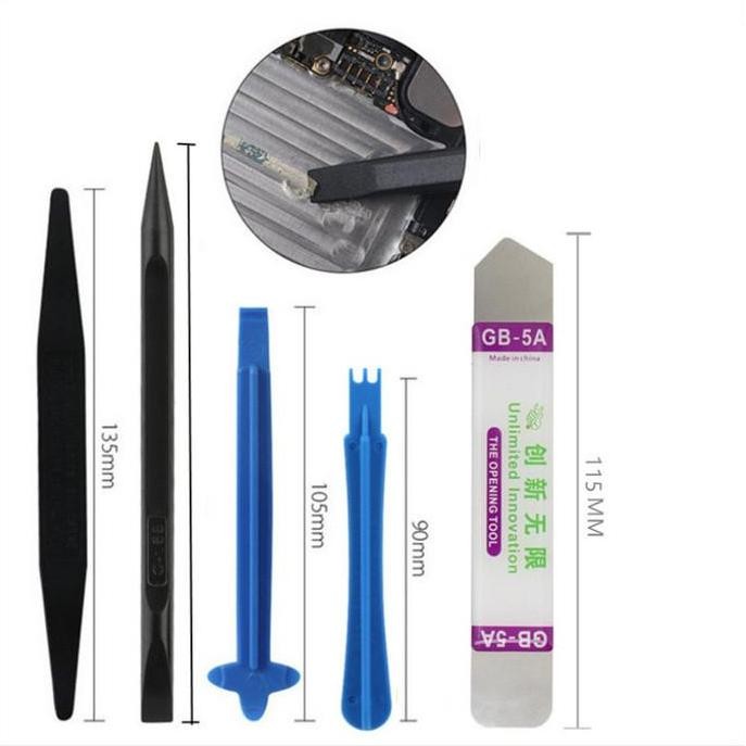 NEW SPESIAL Obeng Tool Set 14 in 1 for Apple iPhone 7 8 X XR XS 11 12 Murah