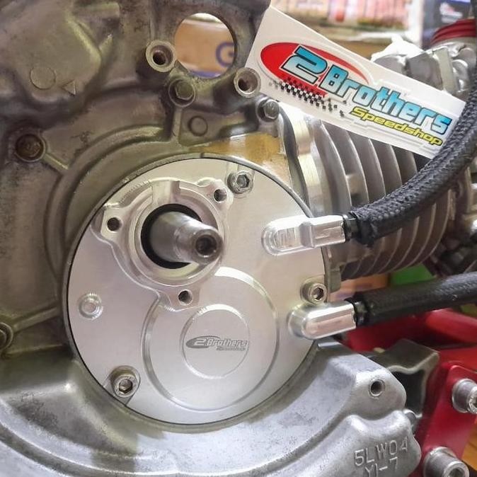 ADAPTOR OIL COOLER MIO