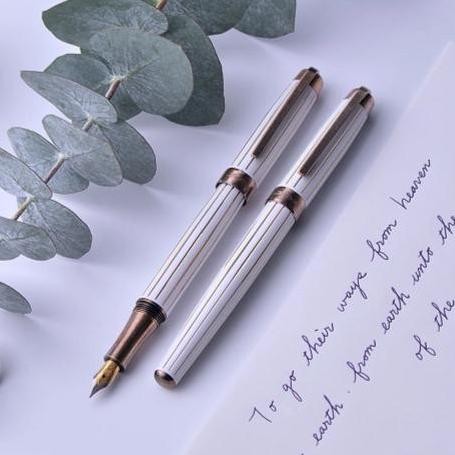 

LABAN Antique II Fountain Pen Kualitas Original