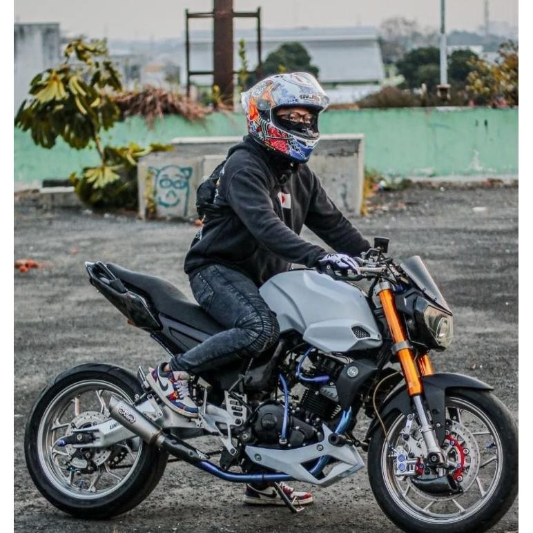 Swing Arm Banana Byson. swing arm banana tapak lebar pnp byson. long arm byson