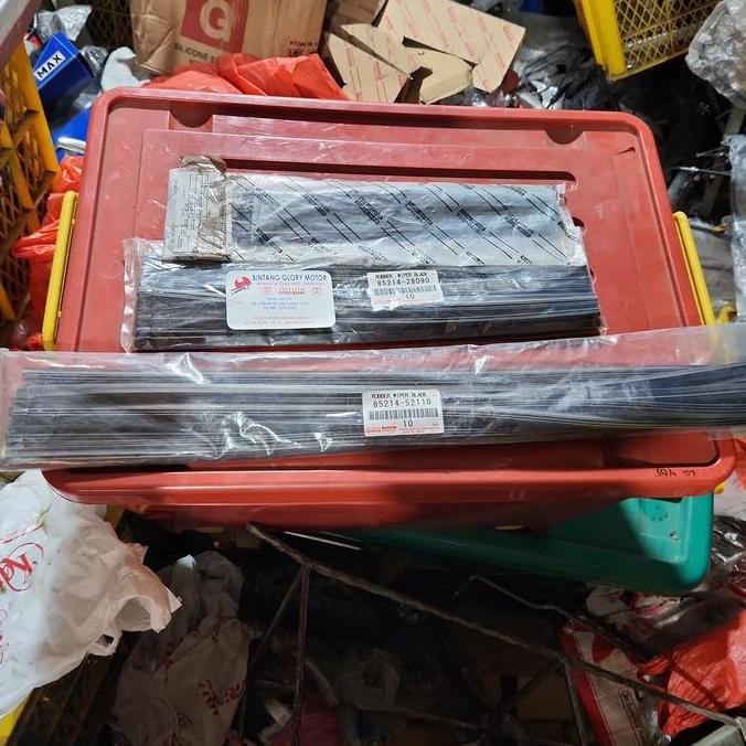 . karet wiper innova reborn original termurah