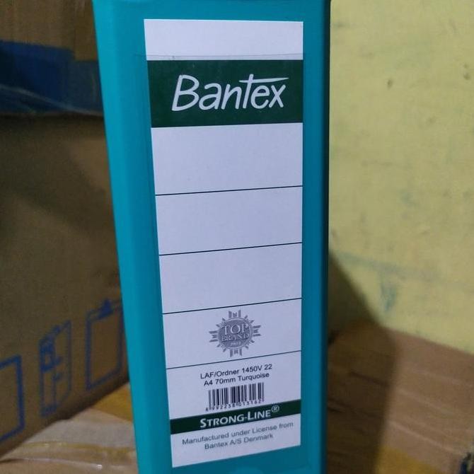 

bantex 1450 turquoise Kualitas Original