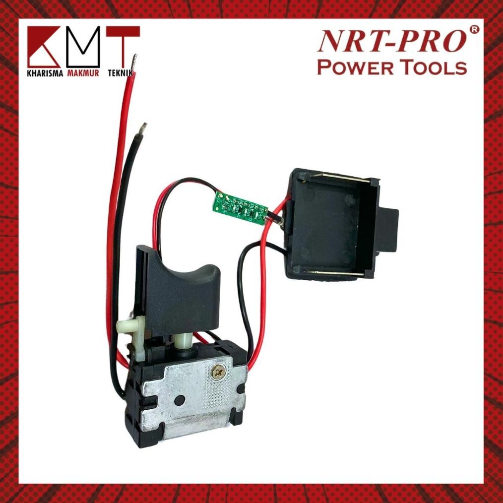 NEW Switch Bor Cordless 340 / Saklar On Off Bor Cordless 340 NRT-PRO