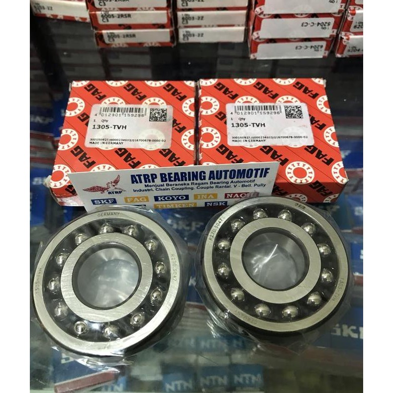 BEARING DOUBEL PLEOR KRUK ASR MOTOR  YAMAHA R15 R15 V3 JUPITER MX OLD MK KING VIXION VEGA ZR BYSON J