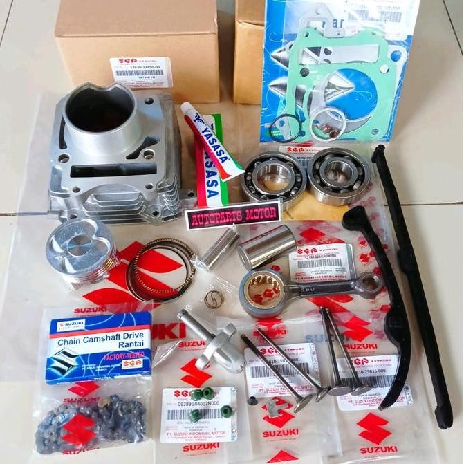 PAKET BLOK SEHER LENGKAP(10 MACEM)FU THAILAND/BARONG/SATRIA FU NEW Kualitas Original