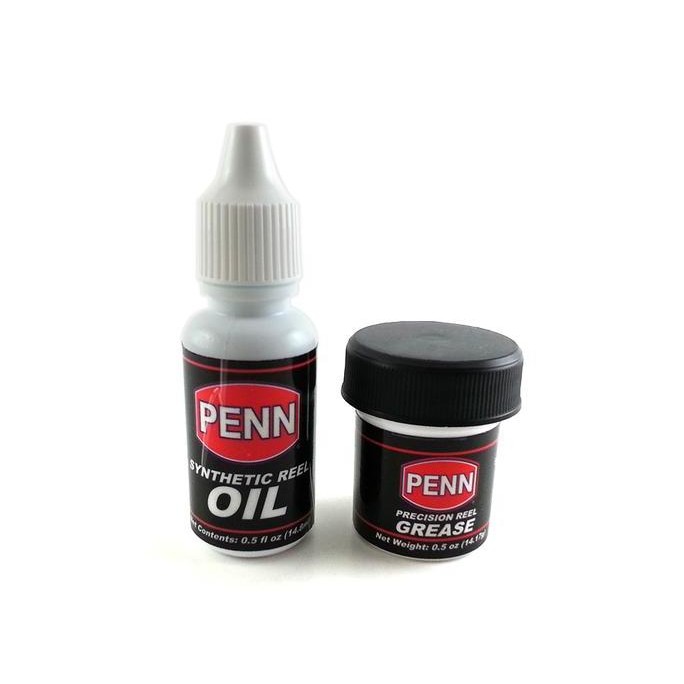 

Terlaris Penn Angler Pack Oil And Grease