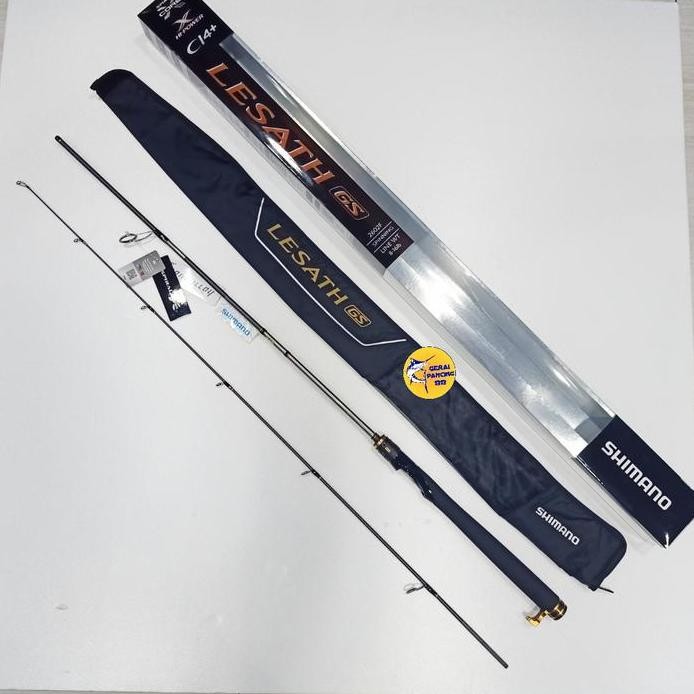 

Terlaris Joran Shimano Lesath Gs 2602 2021