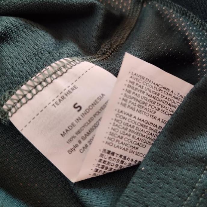 Saucony Running Men's Shirt - Original Murah