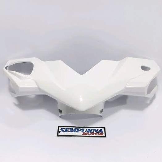 full body Halus Honda Beat Karbu Putih Motorcycle Kualitas Original