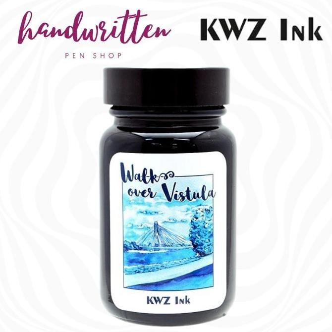 

KWZ Fountain Pen Ink 60ml Kualitas Original