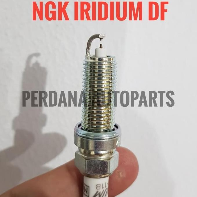 Busi Mazda 2 Skyactiv NGK Iridium Twintip Asli Orinal NGK Japan