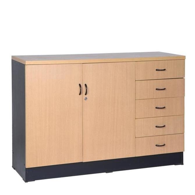 

LEMARI ARSIP PENDEK CREDENZA LUNAR LRP 702 Kualitas Original