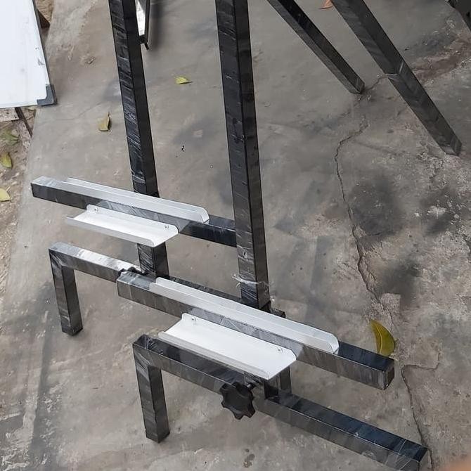 

kaki flipchart stand only Kualitas Original