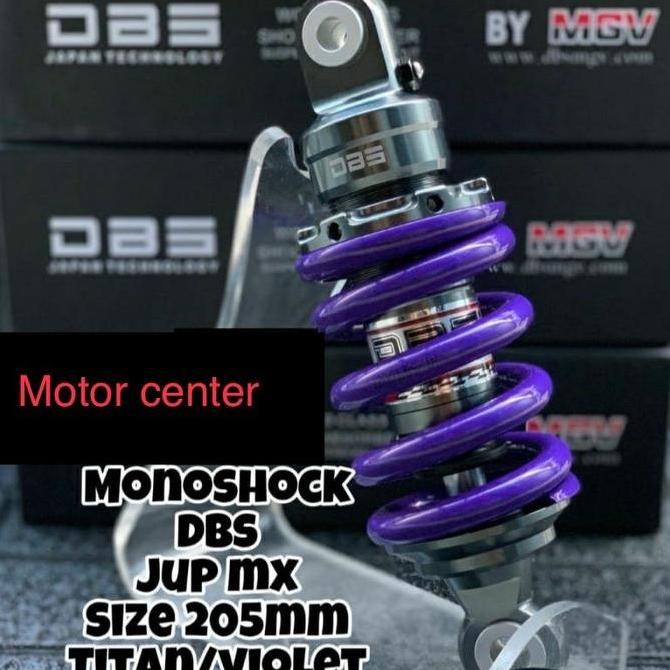 Monoshock DBS Jupiter Mx/ Shockbreaker DBS Mx Mx King Mx New Original Kualitas Original