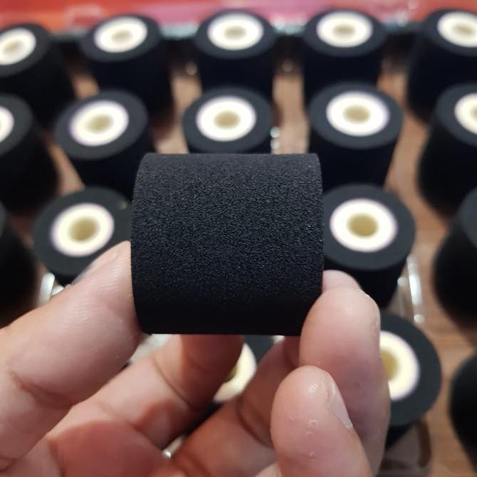 

HOT INK ROLL / TINTA MESIN CODING MY-380F/W Kualitas Original
