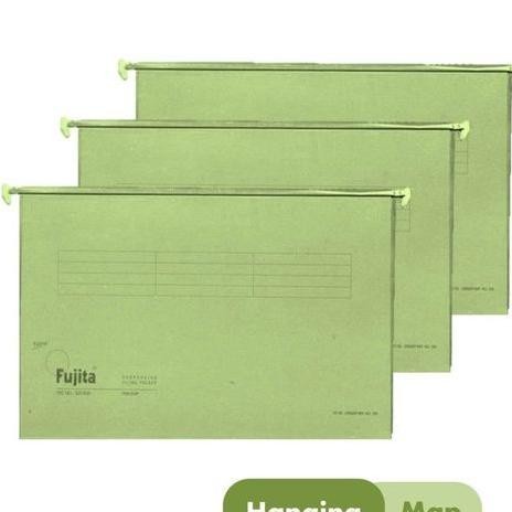 

Hang Map / Map Gantung Merk Fujita ( Isi 50 lembar ) Kualitas Original