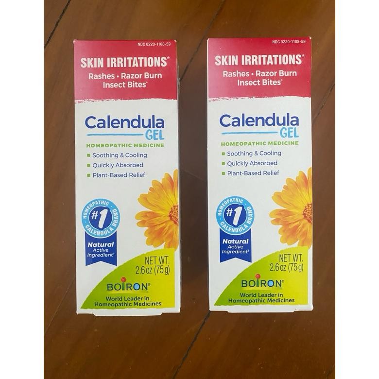 

Boiron Calendula Gel (75 G)