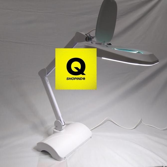 

Sanfix SM-60-5B Base Lampu Kaca pembesar / Magnifying Lamp Kualitas Original