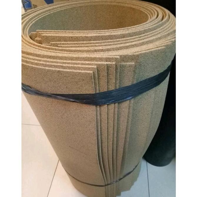 

Cork Sheet 5mm / Cork Board / Gabus Patah Mading Kualitas Original