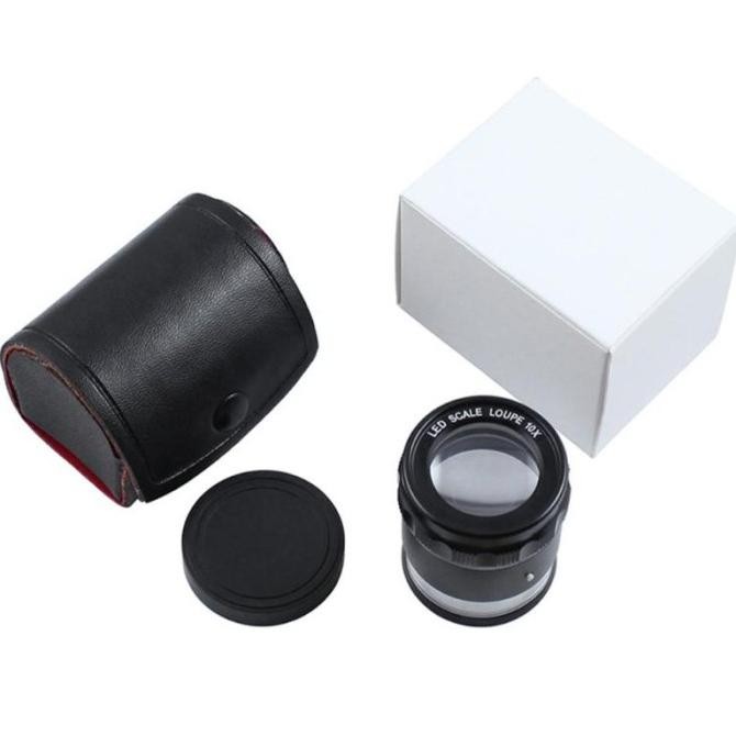 

Kaca Pembesar Kain dan Percetakan AB78 / Fabric and Printing Loupe Kualitas Original