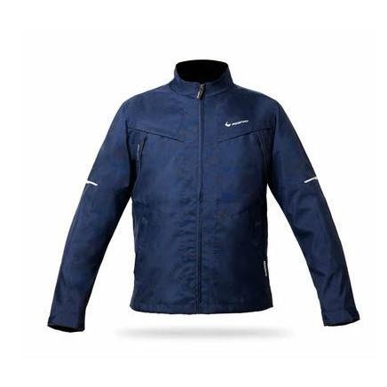 RESPIRO JAKET AIR VENTECH | NAVY | RESPIRO MOTOR JACKET Kualitas Original