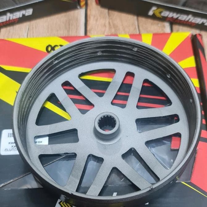 mangkok ganda otomatis kartel  mio mio new kawahara racing cocok untuk harian maupun racing Kualitas