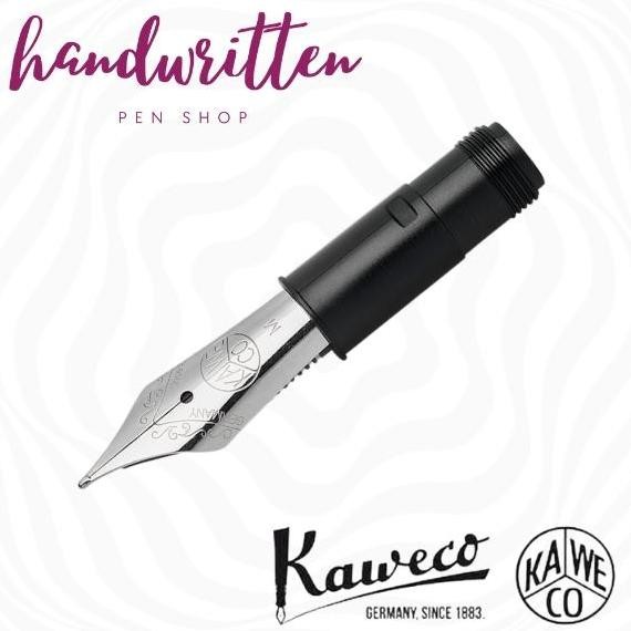 

KAWECO Fountain Pen Steel Nib 250 Kualitas Original