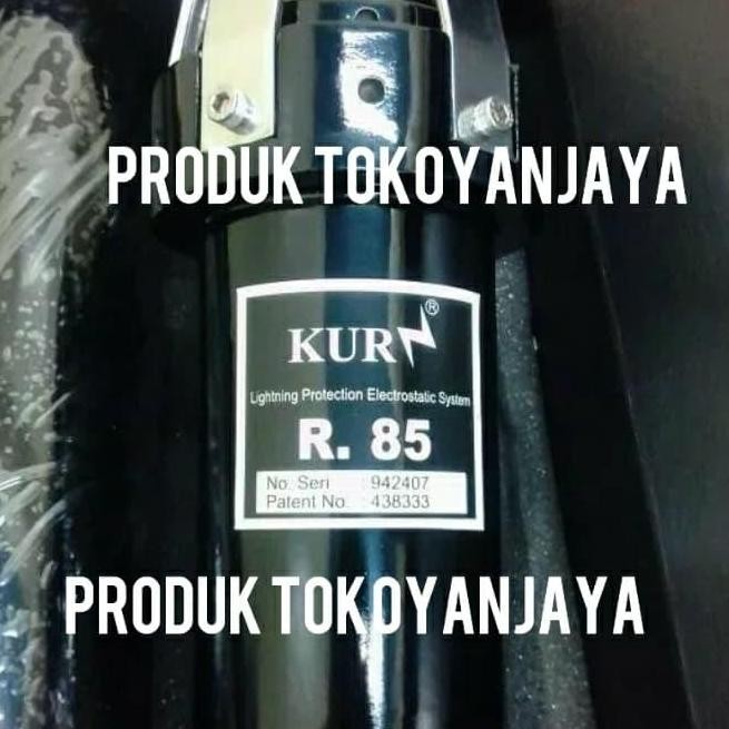Penangkal Petir Kurn R85/Anti Petir Kurn R 85
