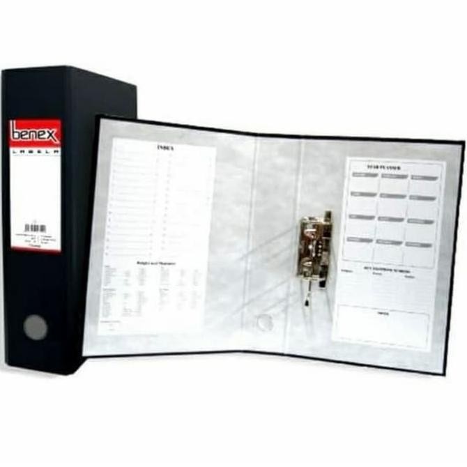 

odner folio tempat file benex 1 dus Kualitas Original