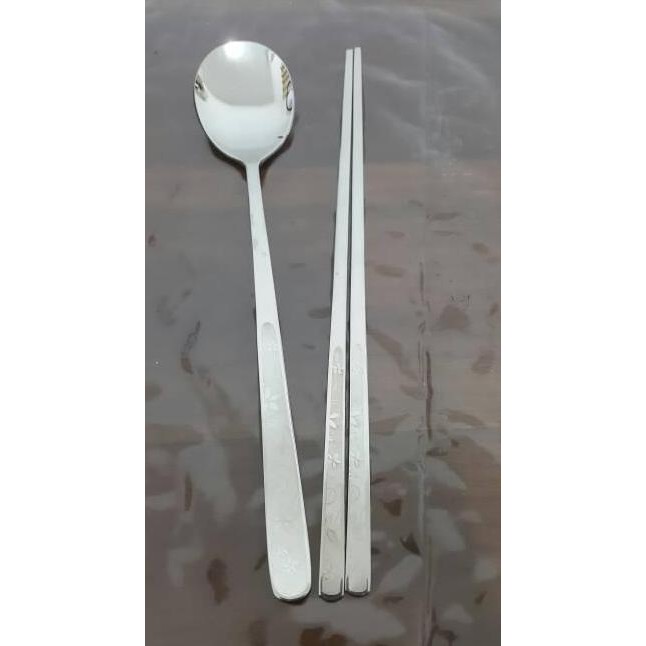 Sendok Sumpit Korea