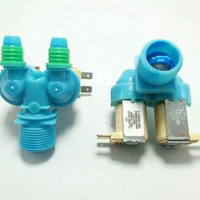Tersedia selenoid water inlet mesin cuci sharp original