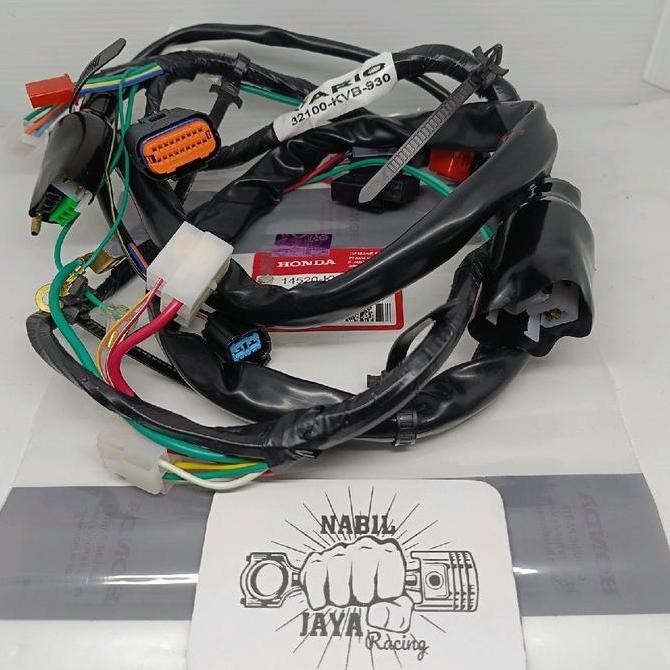 KABEL BODY KVB HONDA VARIO 110 LAMA KABEL BODI Motor Kualitas Original