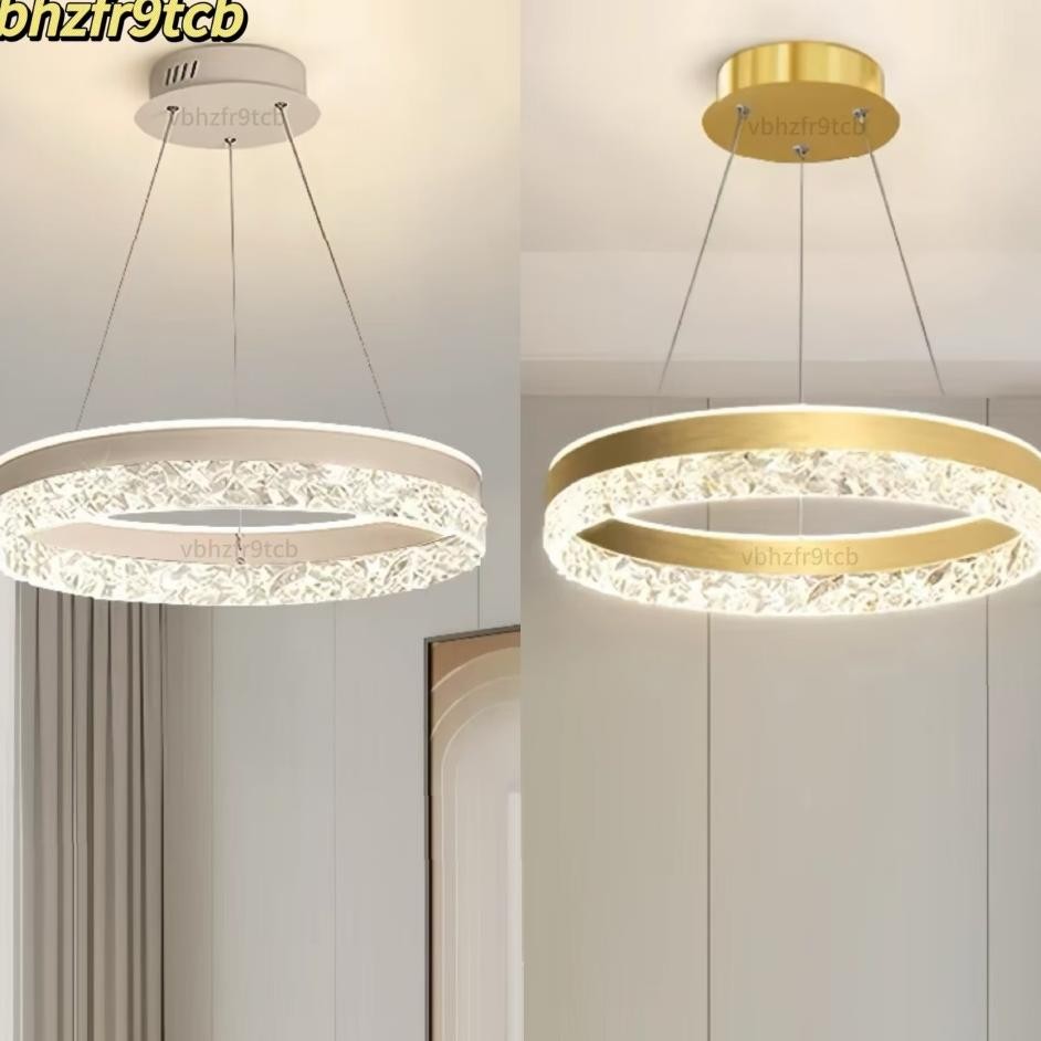 Lampu Hias Gantung Lampu Gantung Ruang Tamu Mewah Led Lampu Gantung Kamar Tidur Aesthetic Dekorasi