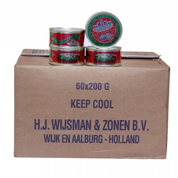 

[Ready/Spesial] Mentega Butter 200Gr Wijsman / Wisman 200Gr / Wisman 200Gr Ready Stock [Terlaris&Recommended]