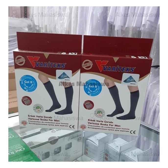 Stocking Varises (For Men) 920 VARITEKS