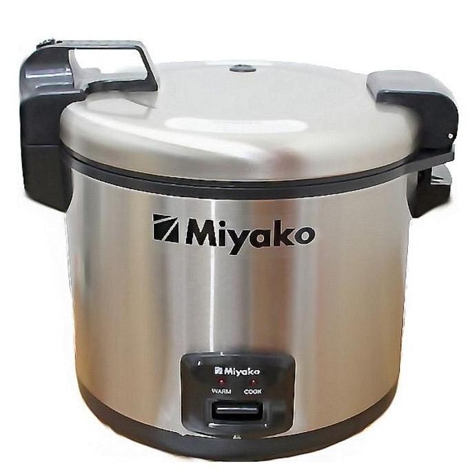 Tersedia Miyako Penanak Nasi Jumbo MCG-171 Magic Com