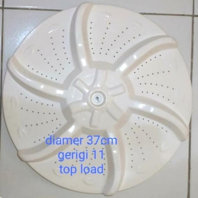 Tersedia Pulsator mesin cuci Sanken AW-S907 magic wash series