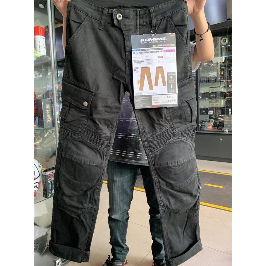 Diskon Komine Riding Jeans