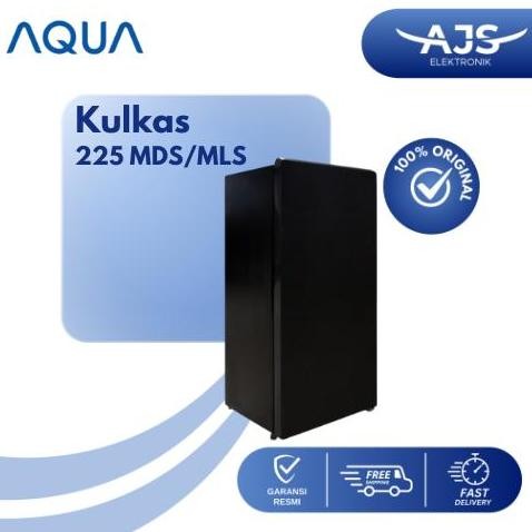 Tersedia KULKAS AQUA 1 PINTU D 191 GARANSI RESMI TERMURAH FREE ONGKIR
