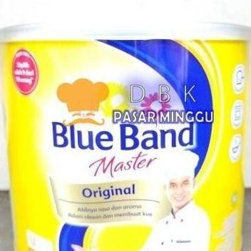 

[Ready/Spesial] Blueband Master 2Kg Blueband [Terlaris&Recommended]