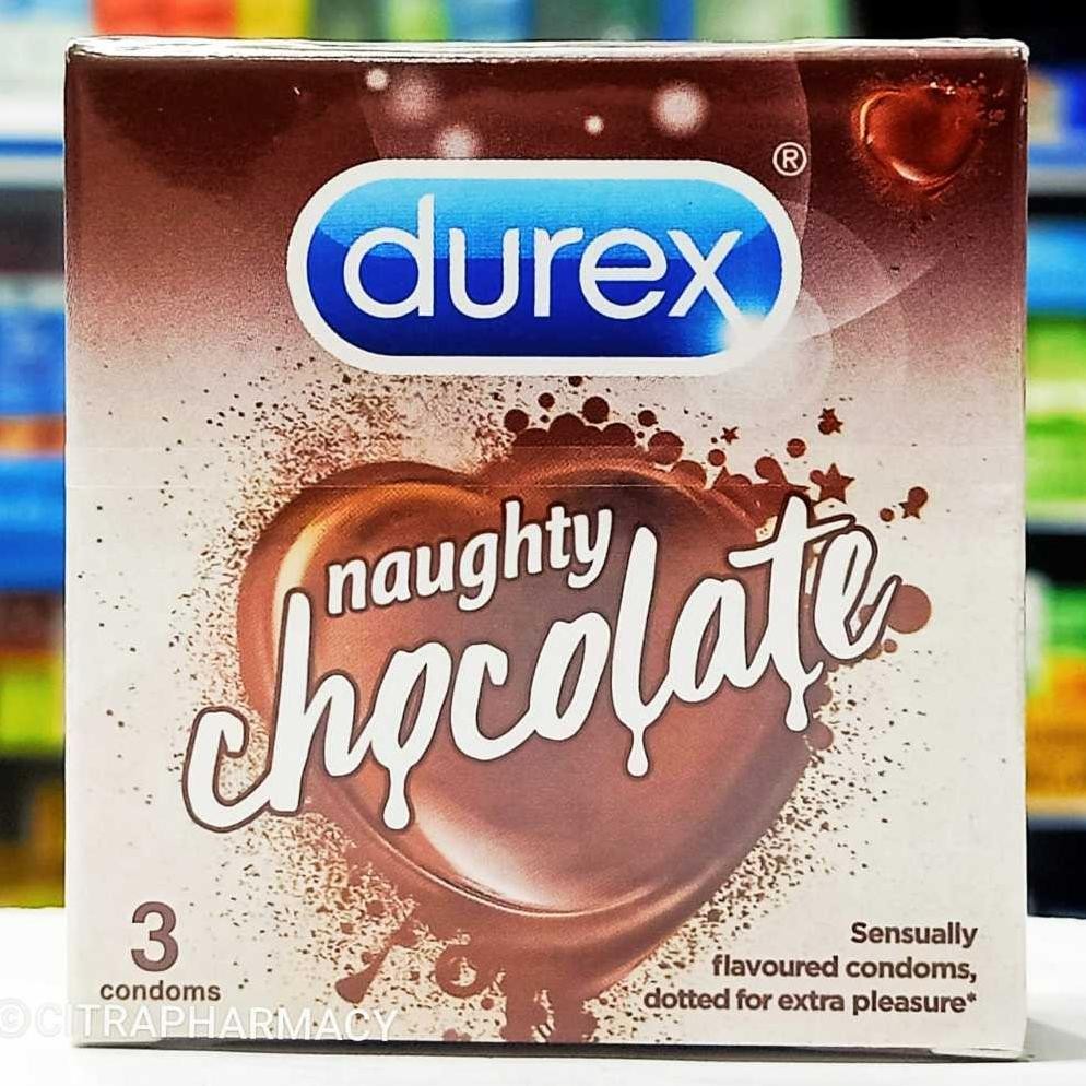 Bermutu [ ] Kondom Durex - Kondom/Pengaman