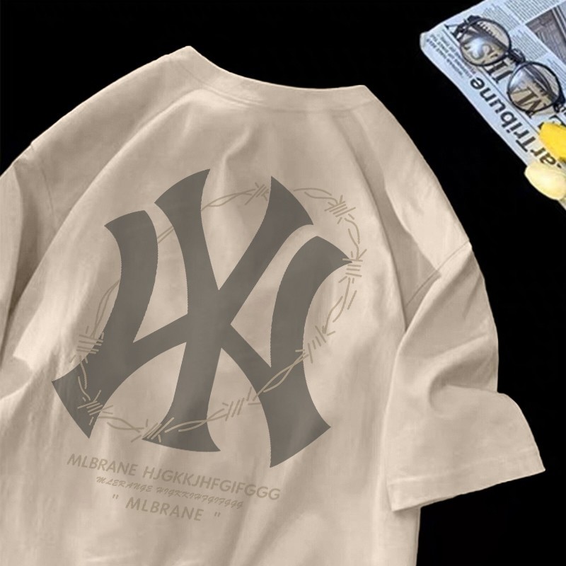 RumahKain T-Shirt Short Sleeve Baju Kaos Oversize Baju |Korean Women's T-Shirt Atasan Wanita Terbaru