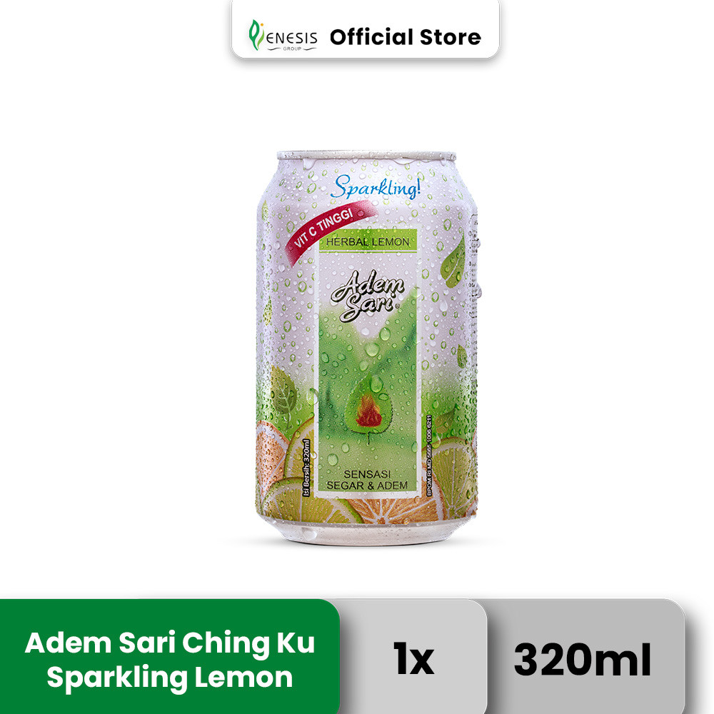 

Adem Sari Ching Ku Sparkling Lemon 320 ml