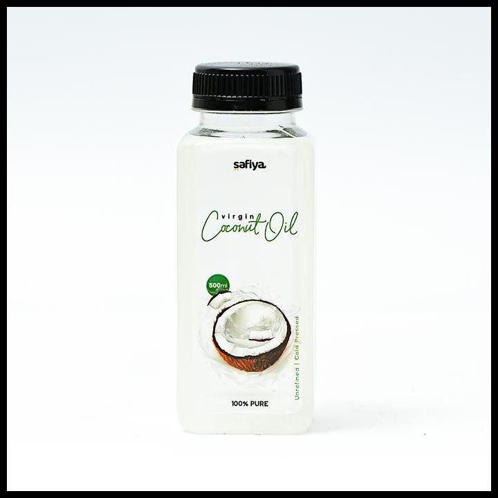 

Terlaris Vco | Virgin Coconut Oil 500 Ml Minyak Kelapa Murni Good Quality