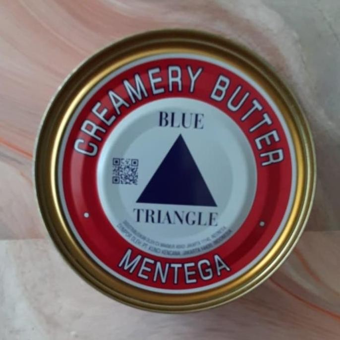 

[Ready/Spesial] Butter Mentega Blue Triangle Segitiga Biru 340Gr [Terlaris&Recommended]